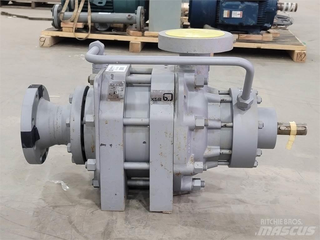 KSB HGM 3/4 水泵浦