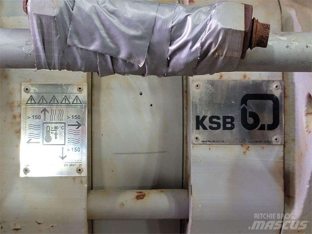 KSB HGM 3/4 水泵浦