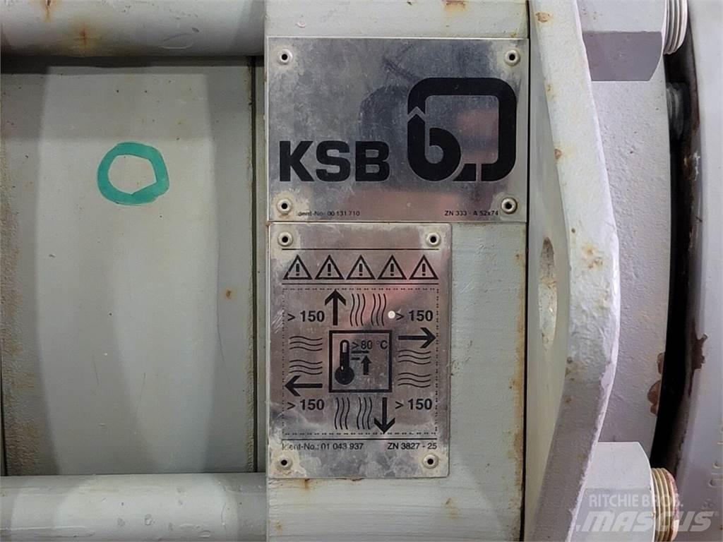 KSB HGM 3/4 水泵浦