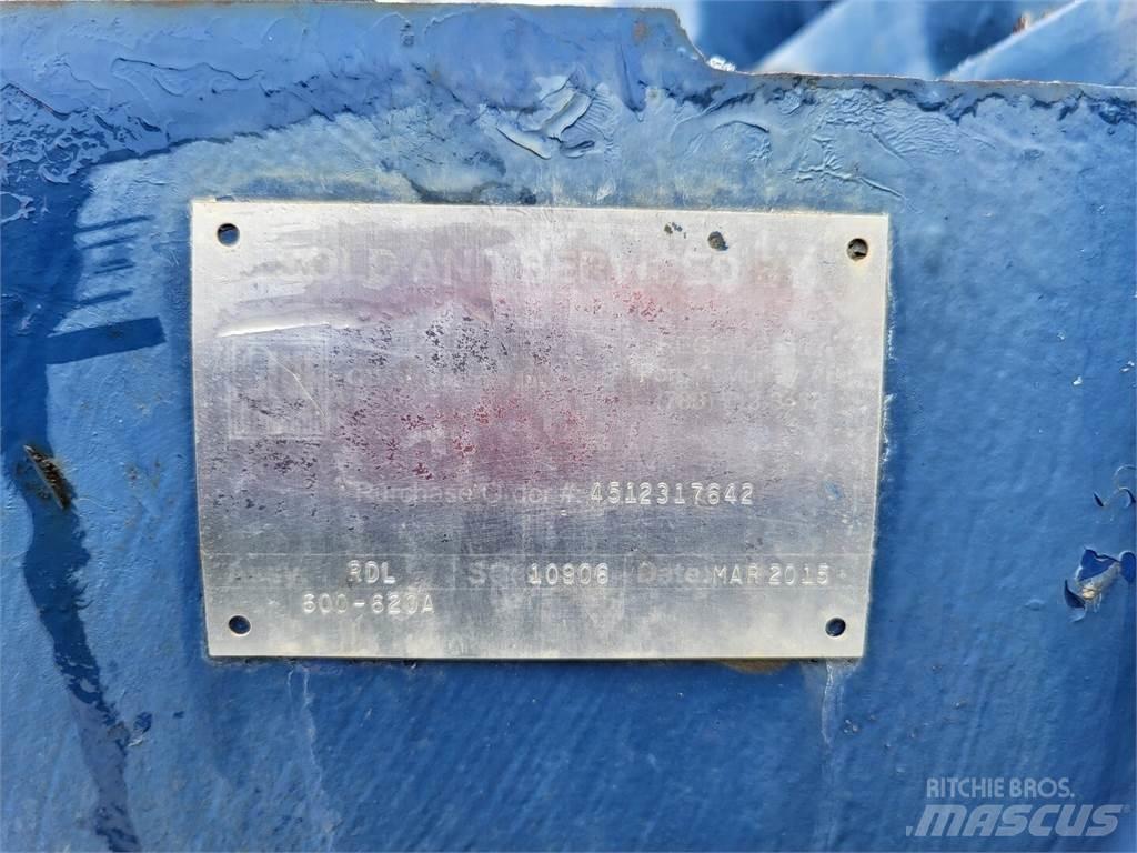 KSB RDL 600-620A 水泵浦