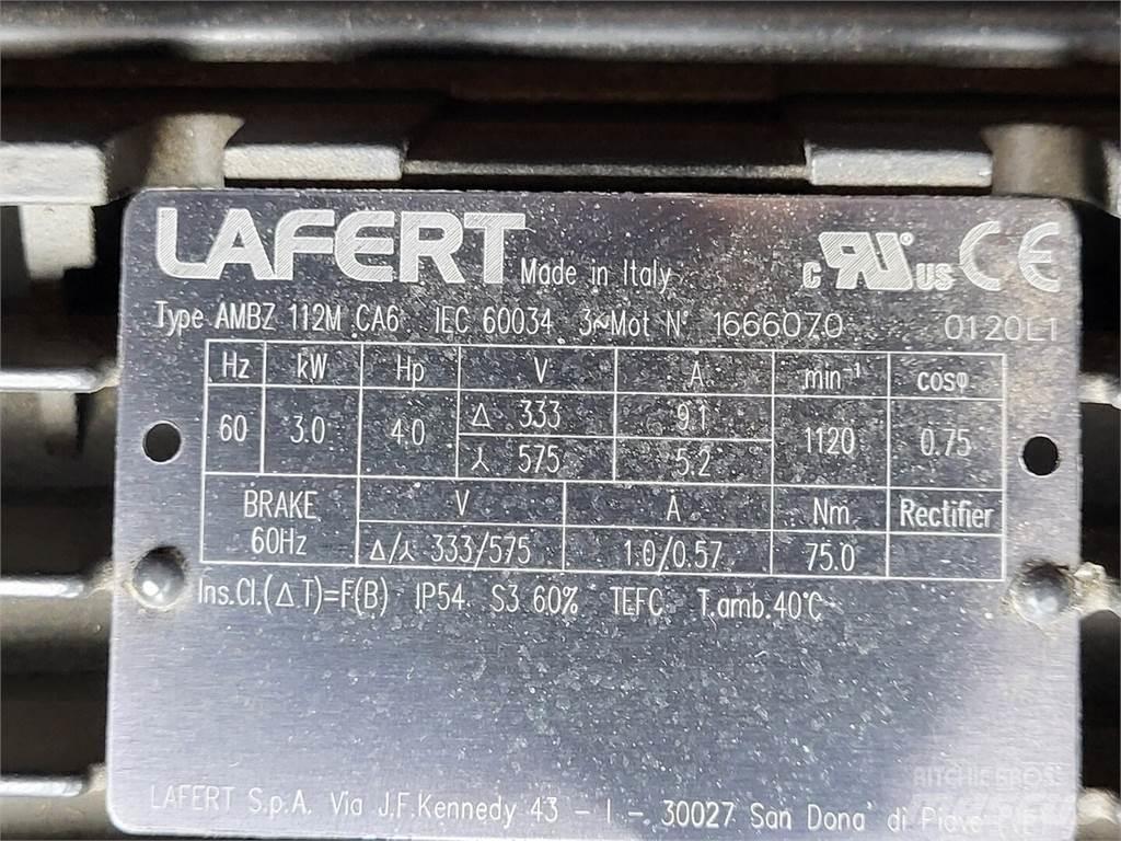  LAFERT AMBZ112MCA6 工業發動機