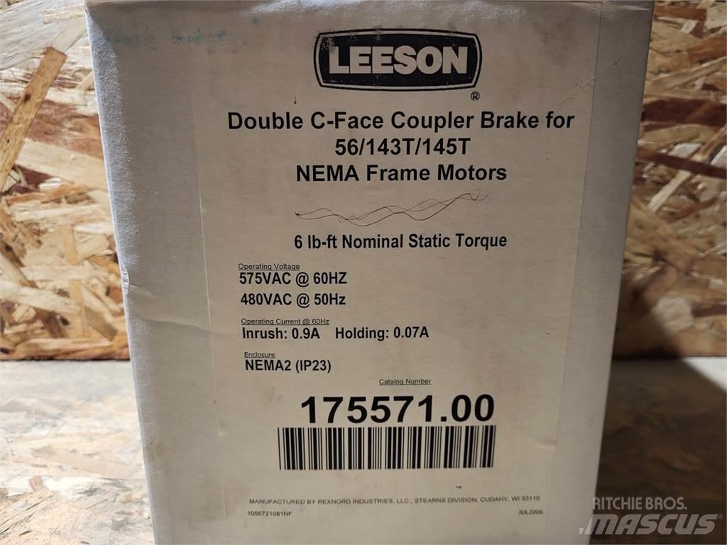  LEESON 1056721081NF 工業發動機