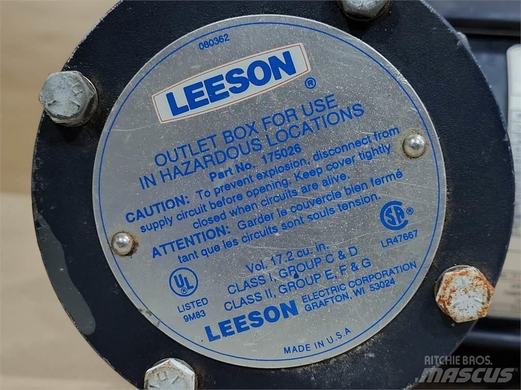  LEESON 111094.00 工業發動機