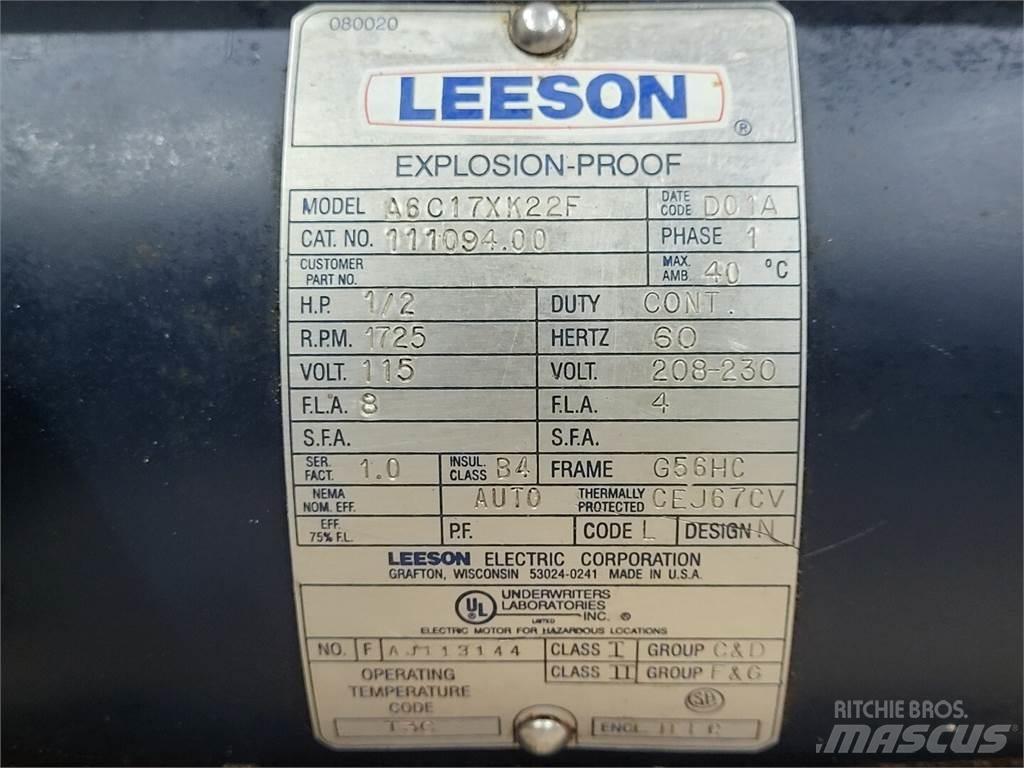  LEESON 111094.00 工業發動機