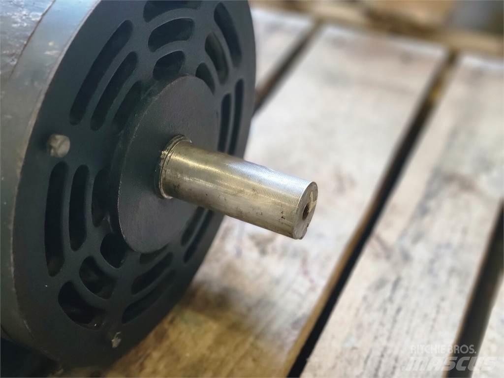  LEESON 215T17DB40 工業發動機