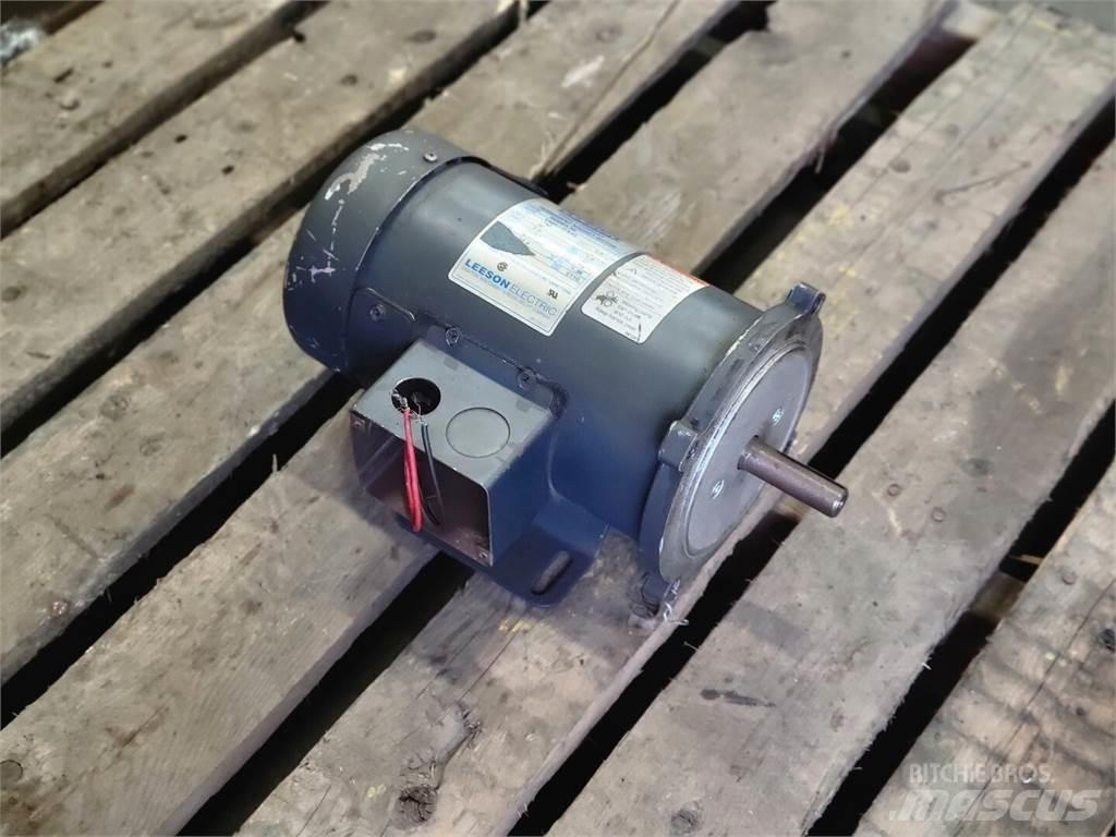  LEESON C42D17FK4C 工業發動機