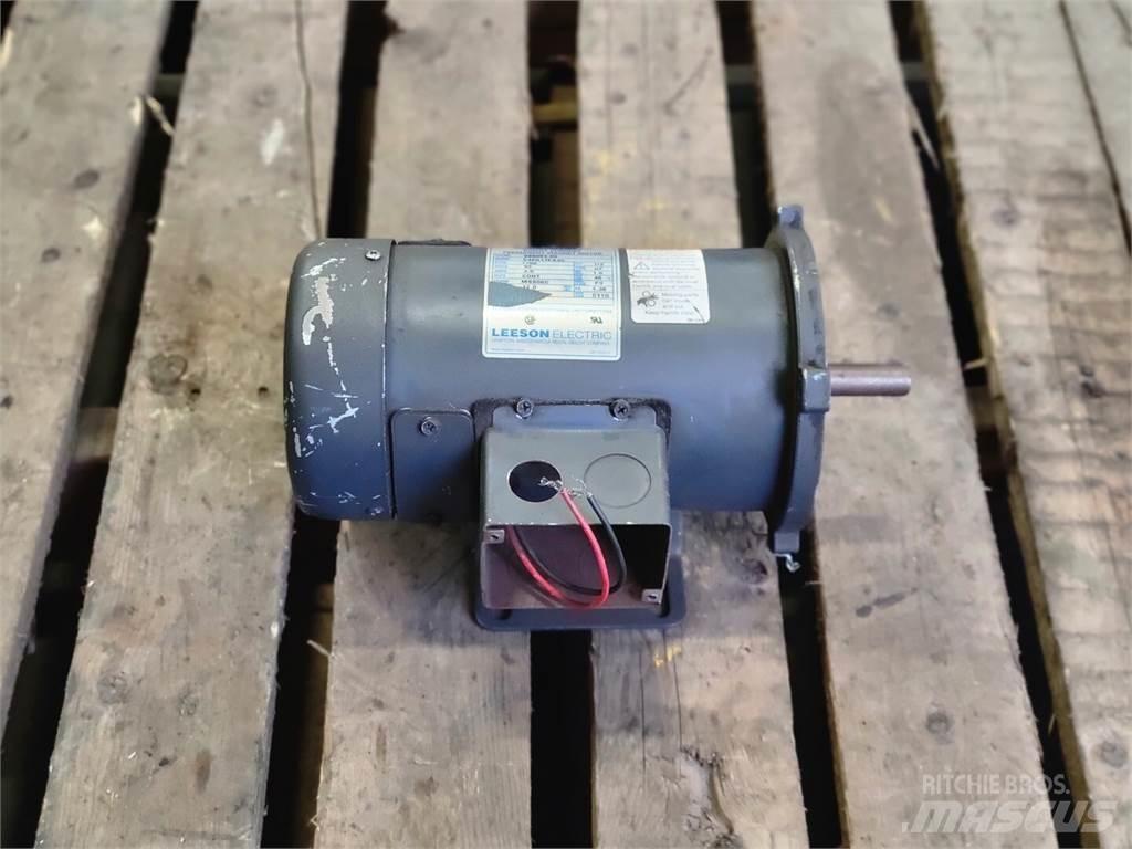  LEESON C42D17FK4C 工業發動機