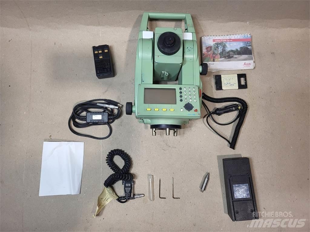 Leica TCR803 其他組件
