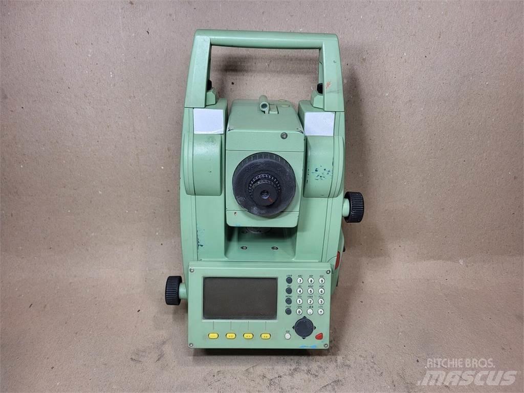 Leica TCR803 其他組件