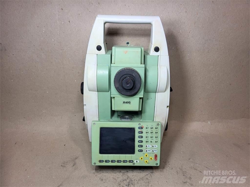 Leica TCRP1205+R400 其他組件