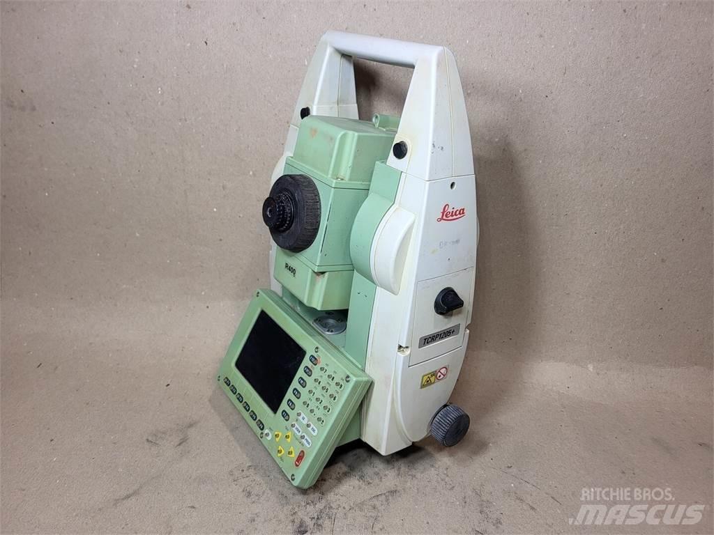 Leica TCRP1205+R400 其他組件