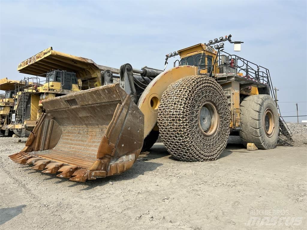 LeTourneau L1350 其他組件