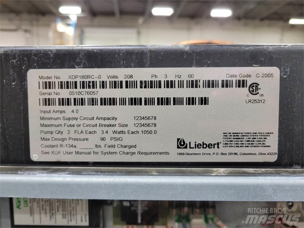  LIEBERT XDP160RC-0 加熱和解凍設備