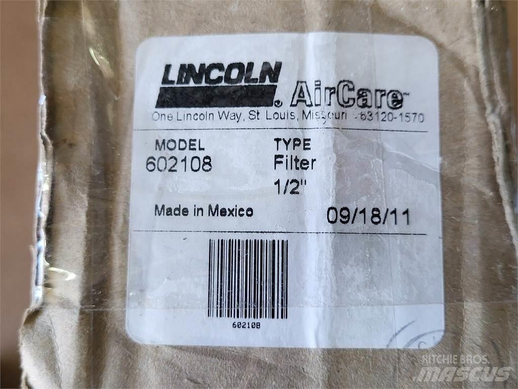 Lincoln 602108 其他
