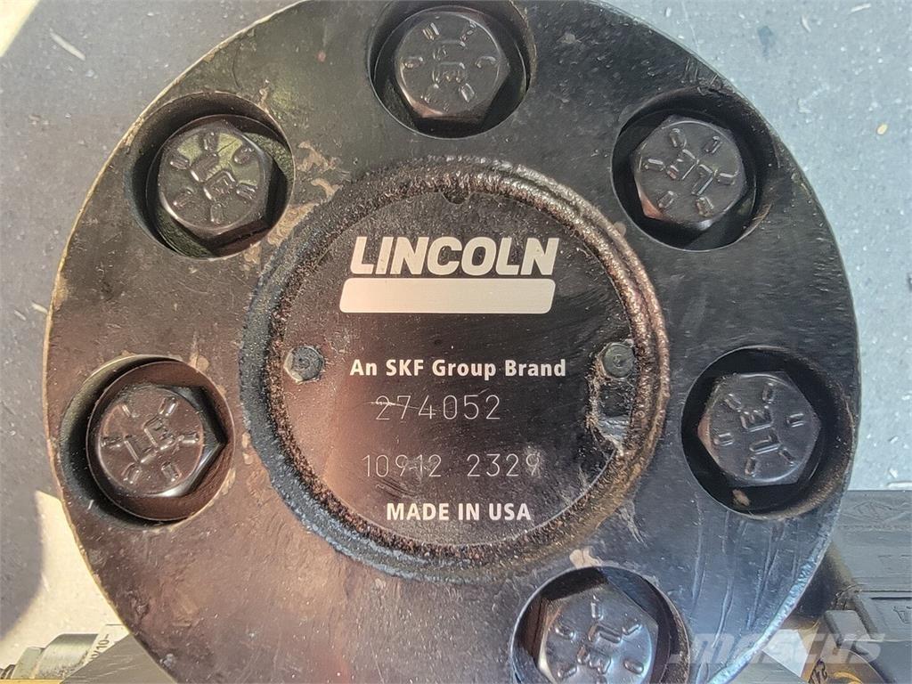 Lincoln 85481 水泵浦