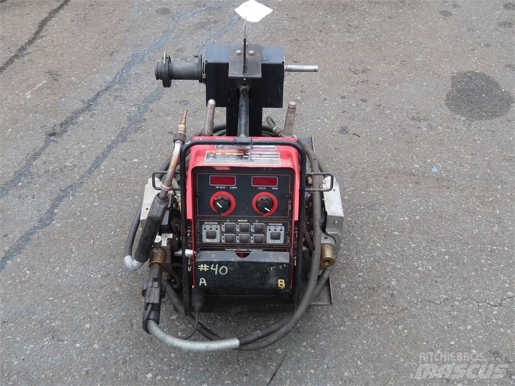 Lincoln ELECTRIC 10M 焊接機