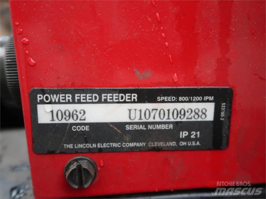 Lincoln ELECTRIC 10M 焊接機