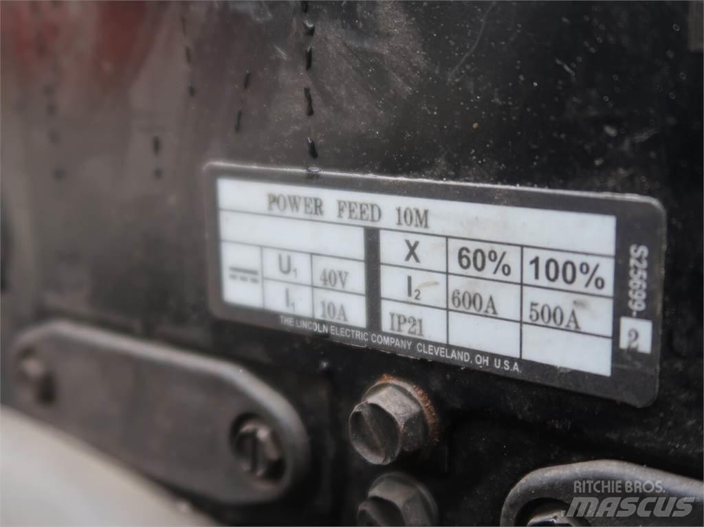 Lincoln ELECTRIC 10M 焊接機