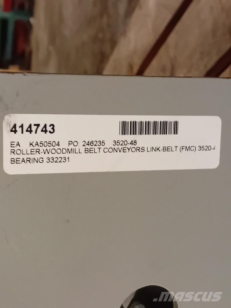 Link-Belt  其他組件