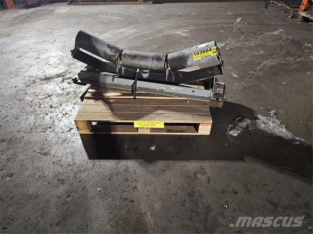 Link-Belt C3507S-36 其他組件