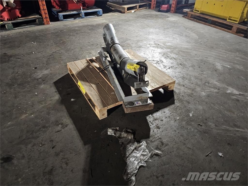 Link-Belt C3507S-36 其他組件