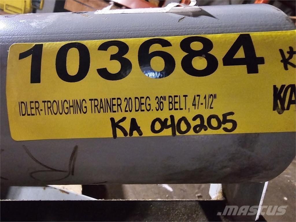 Link-Belt C3507S-36 其他組件