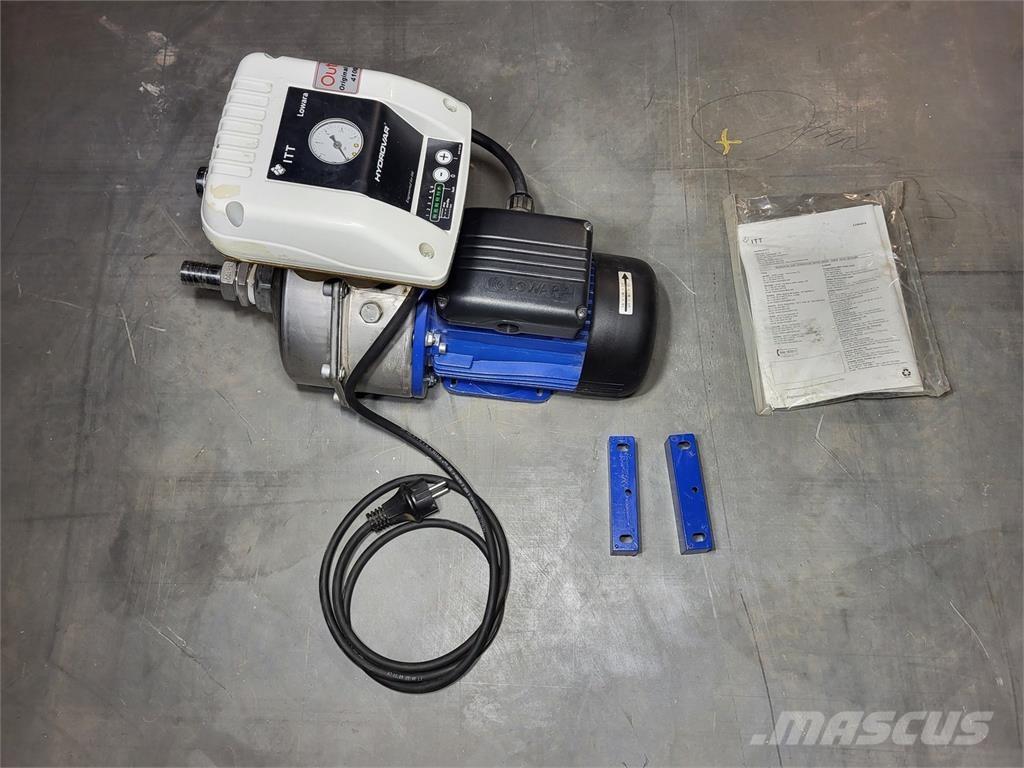  LOWARA CA70/33/B 水泵浦