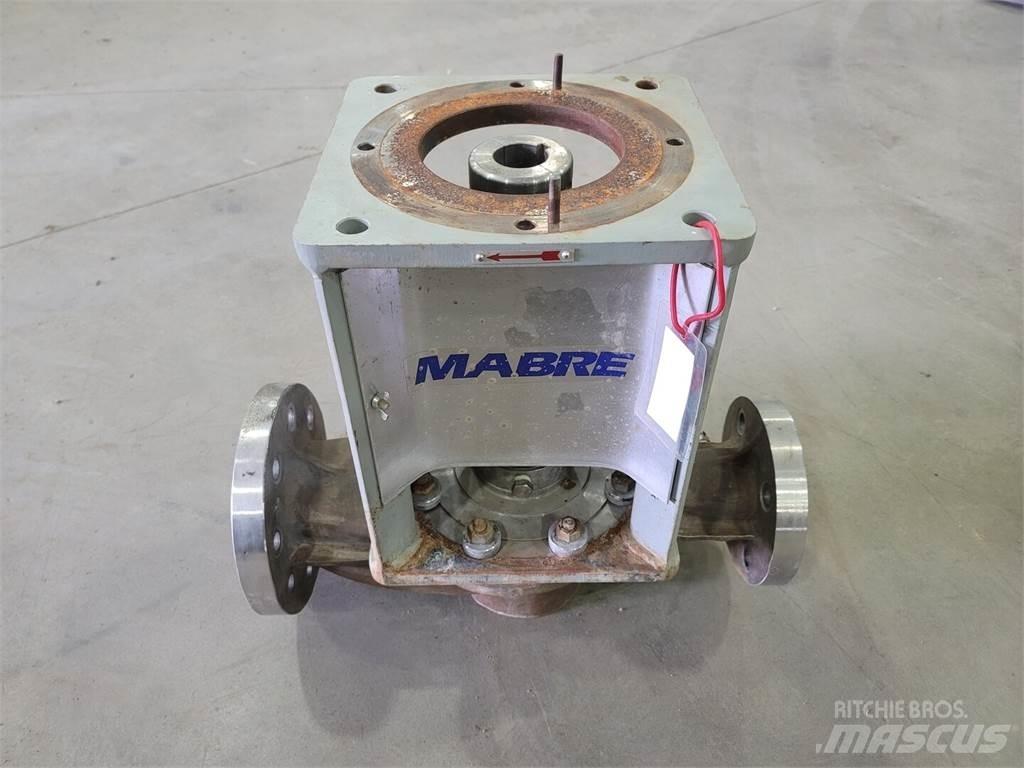  MABRE PUMP WPV-R 水泵浦