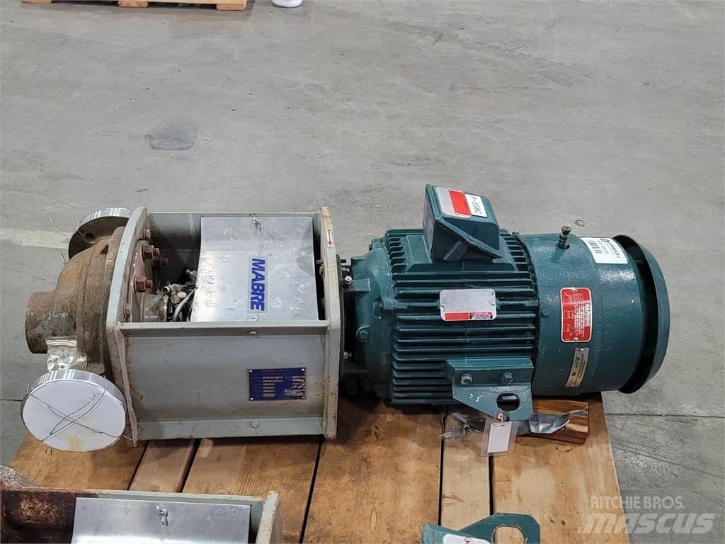  MABRE PUMP WPV-R 水泵浦