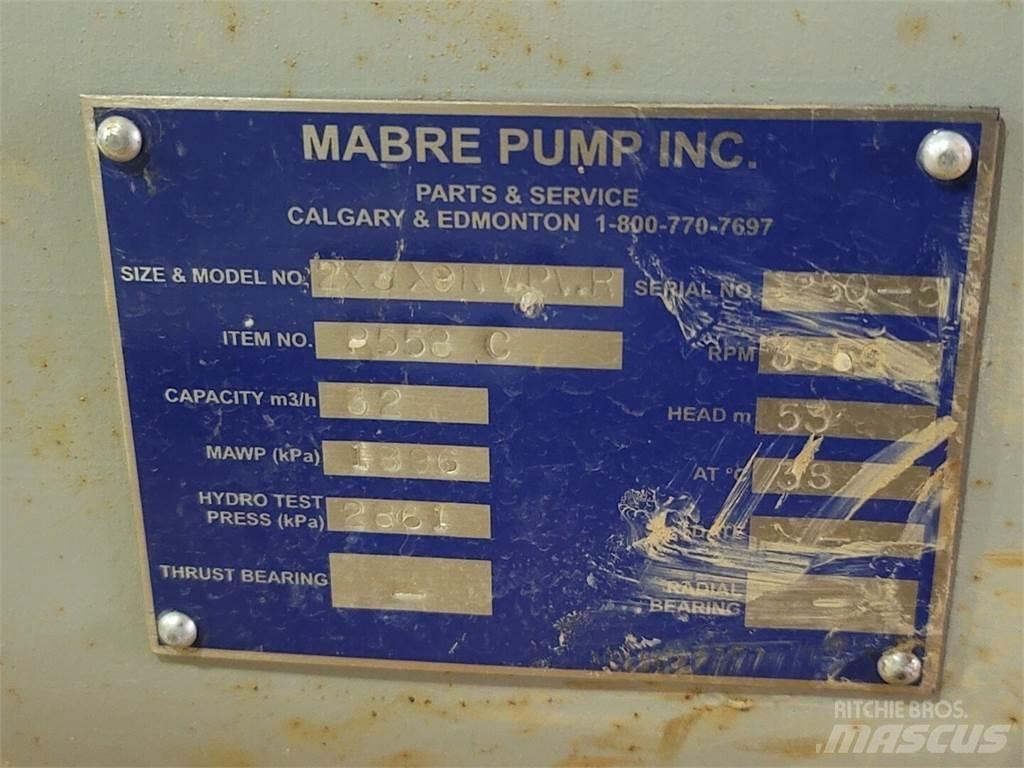  MABRE PUMP WPV-R 水泵浦