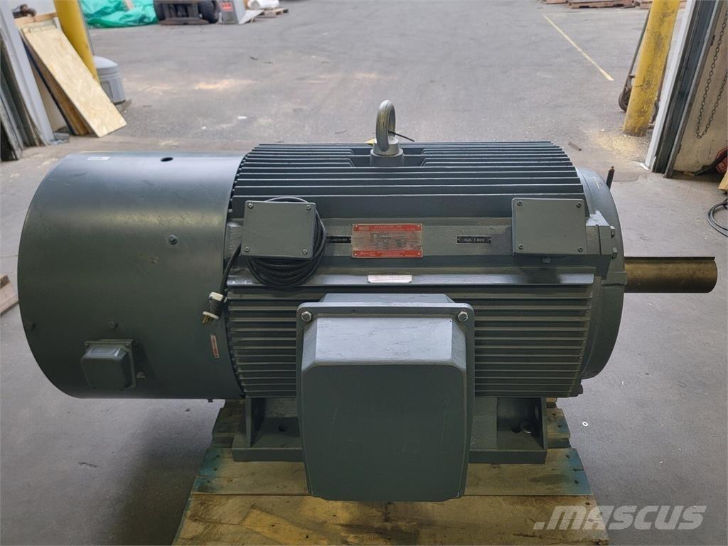  MADISON MUS0066 工業發動機