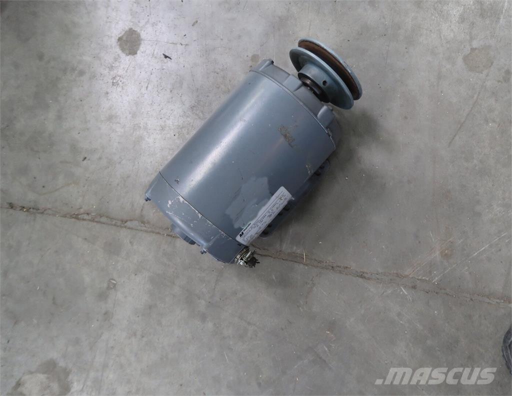  MAGNETEK 工業發動機