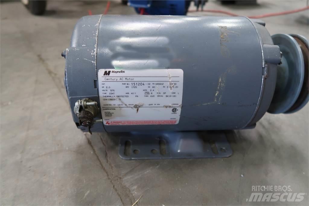  MAGNETEK B-151204 工業發動機