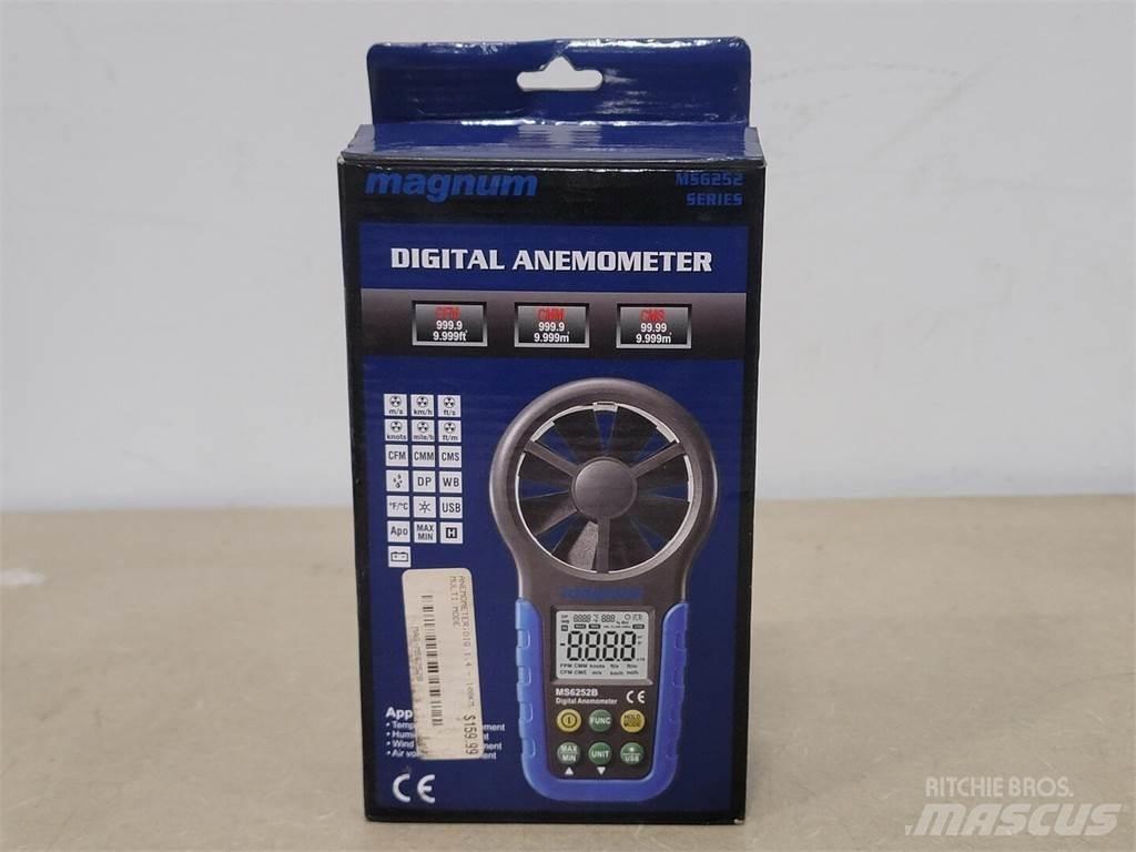 Magnum MAG-MS6252B 其他