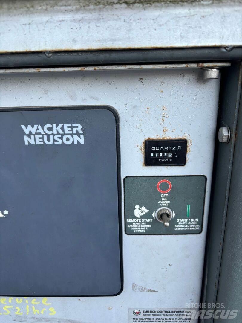 Magnum MMG55FHD 柴油發電機
