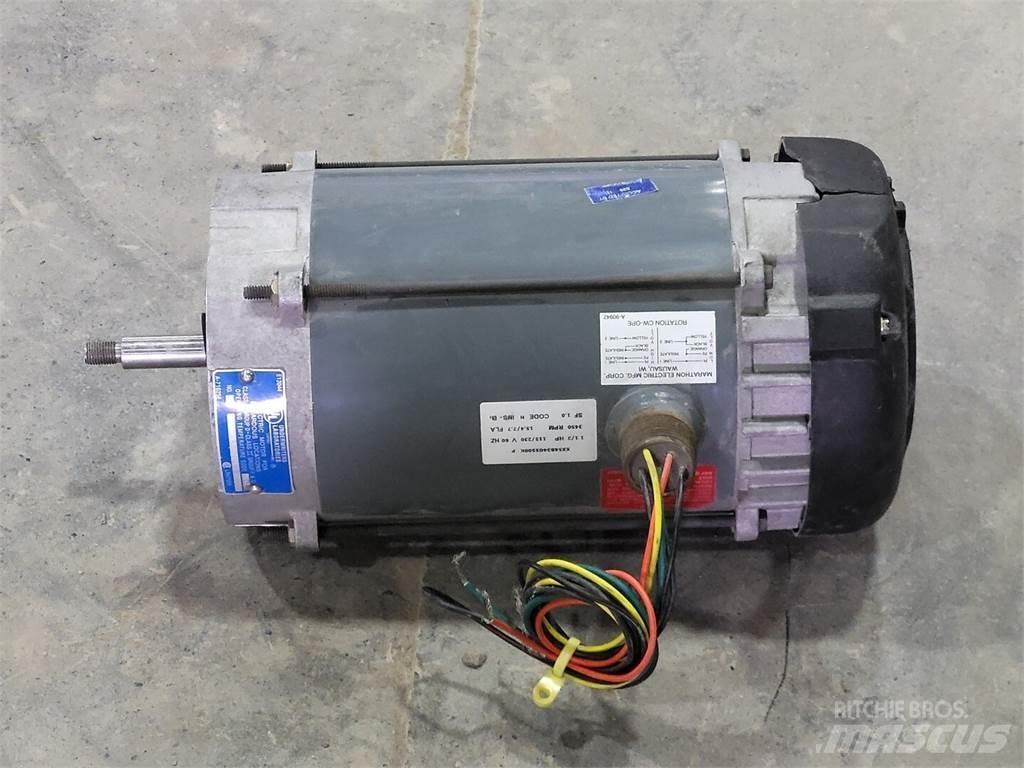 Marathon ELECTRIC 工業發動機