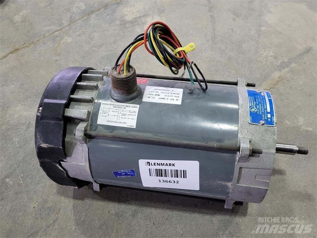 Marathon ELECTRIC 工業發動機