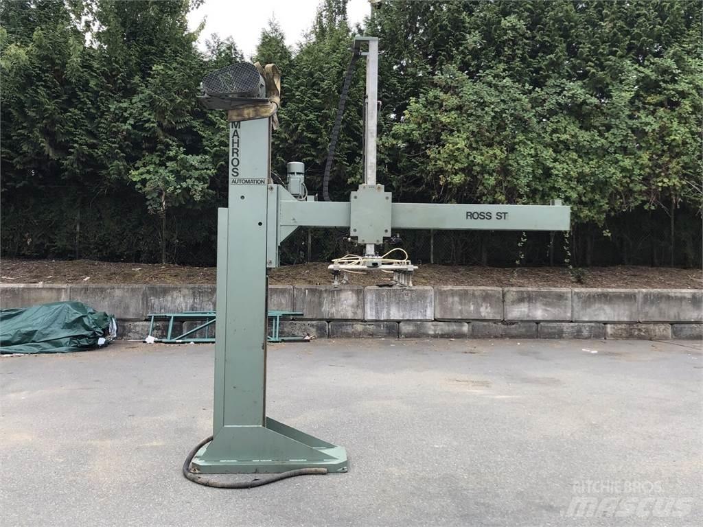  MARHROS AUTOMATION ST 小型起重機