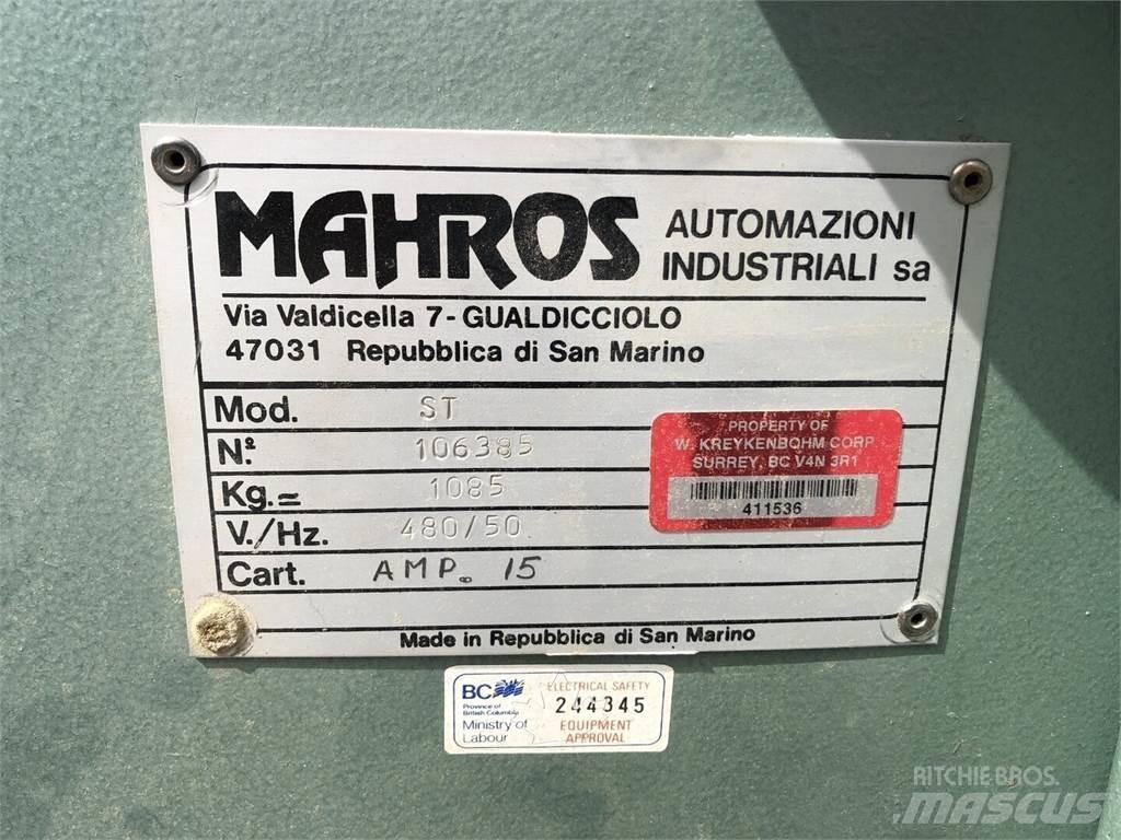  MARHROS AUTOMATION ST 小型起重機