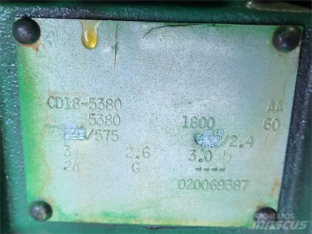  MARTIN CD18-5380 工業發動機