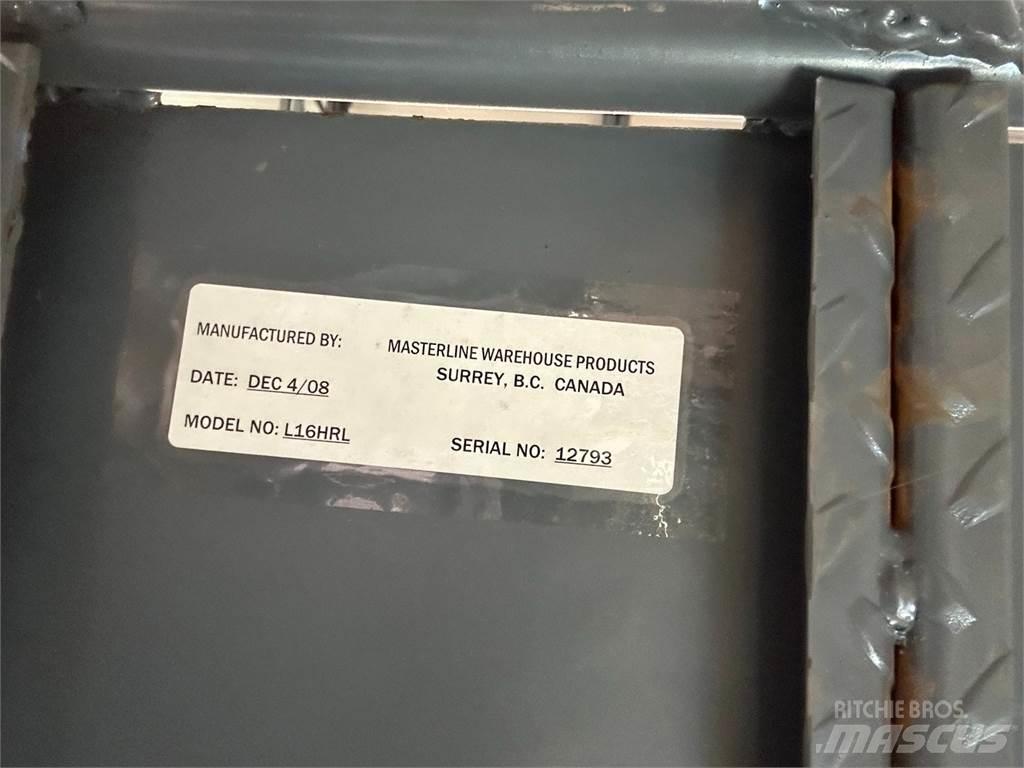  MASTERLINE L16HRL 鷹架設備