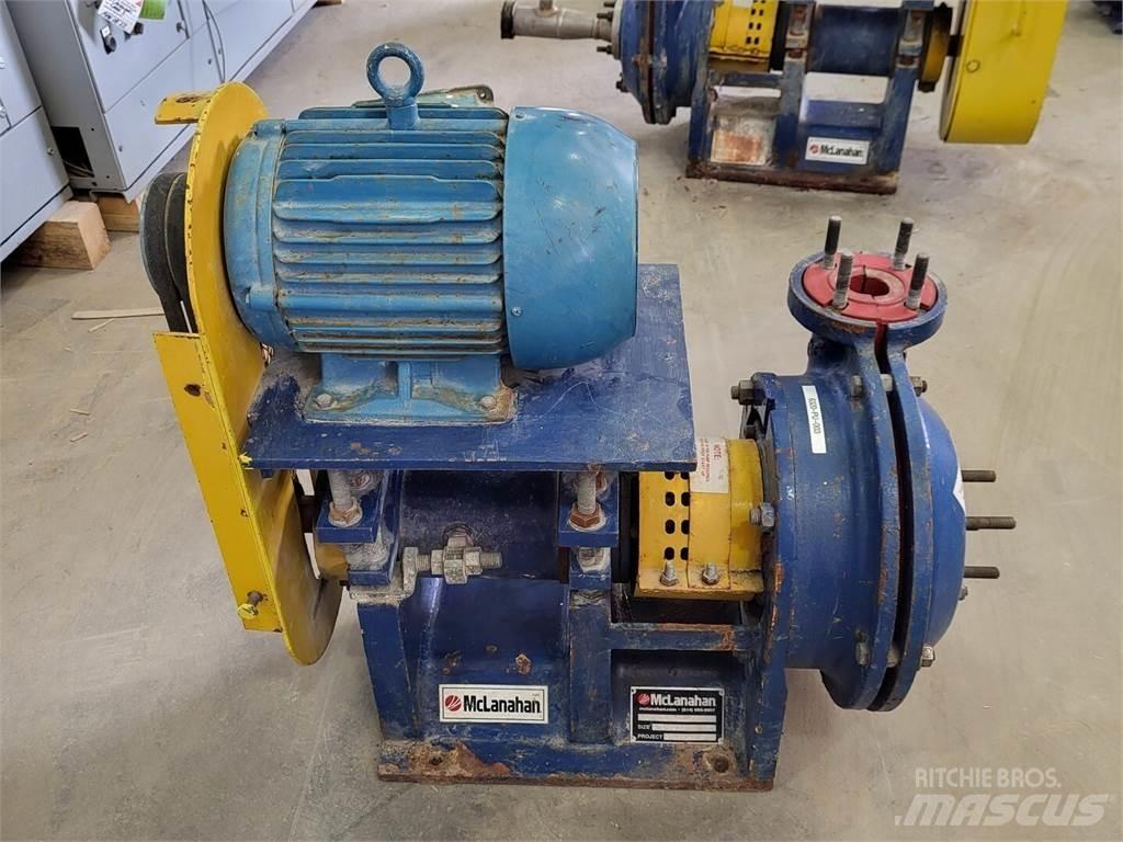 MCLANAHAN 6320-PU-003 水泵浦