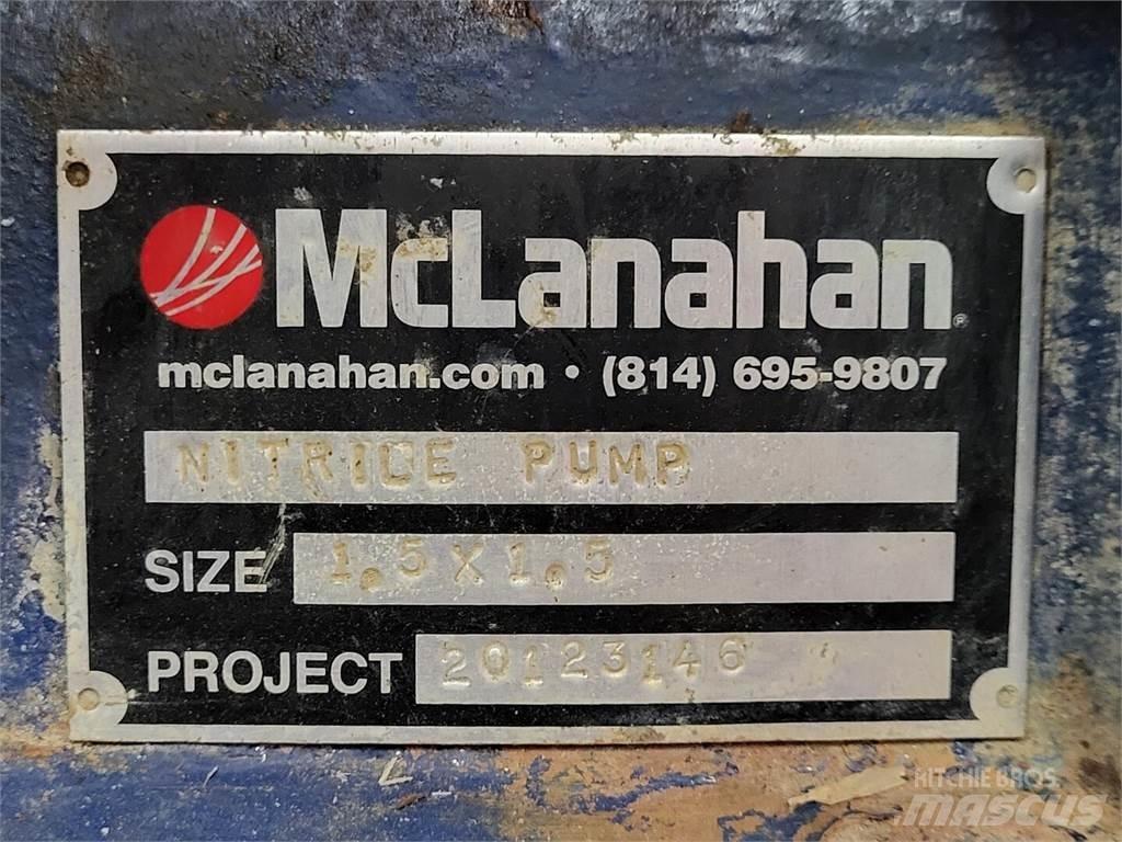 MCLANAHAN 6320-PU-003 水泵浦