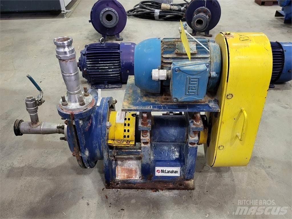 MCLANAHAN 6320-PU-003 水泵浦