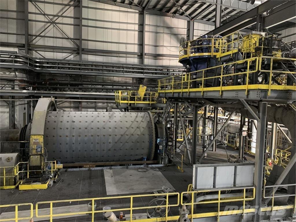 Metso  其他