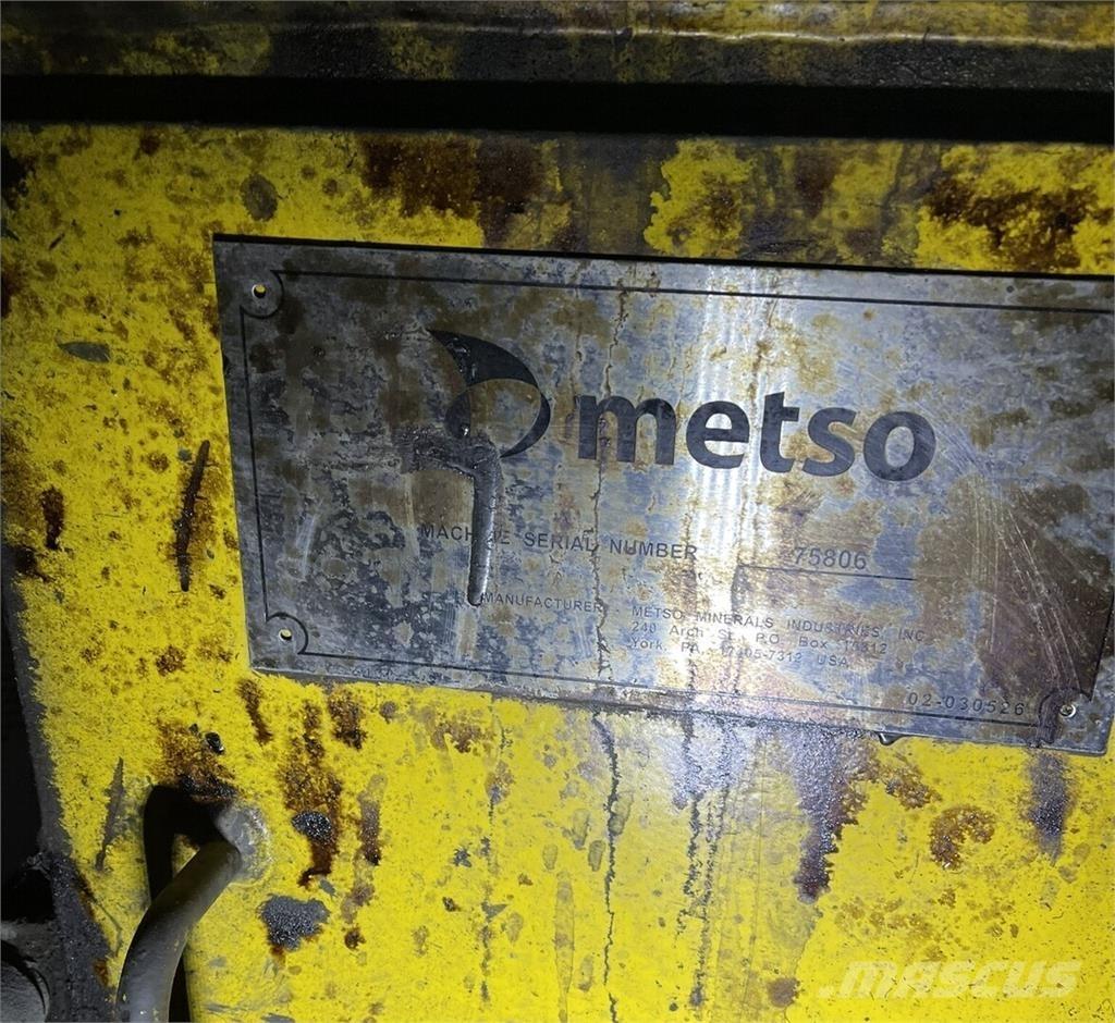 Metso  其他