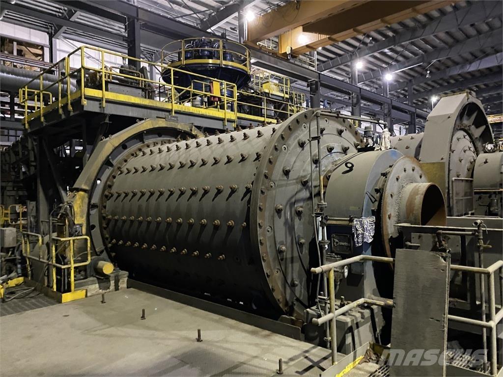 Metso  其他
