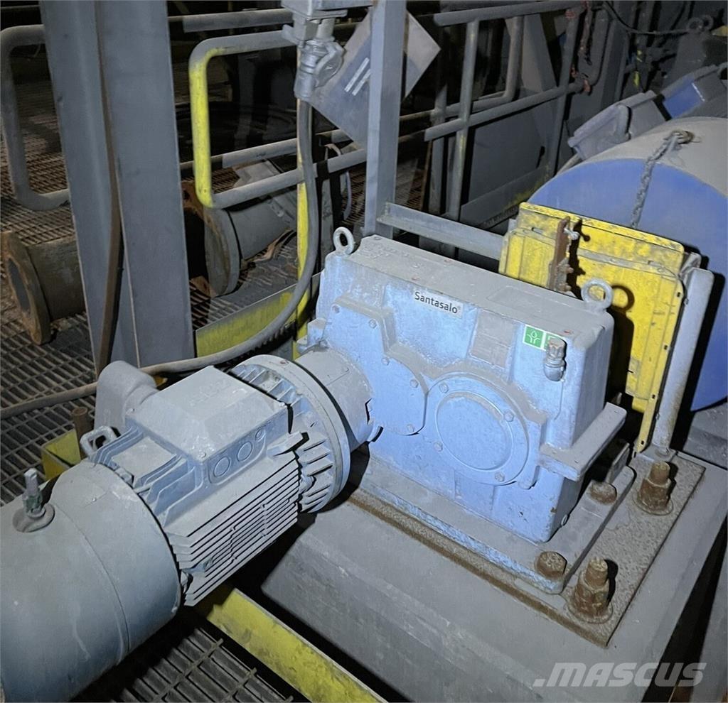 Metso  其他