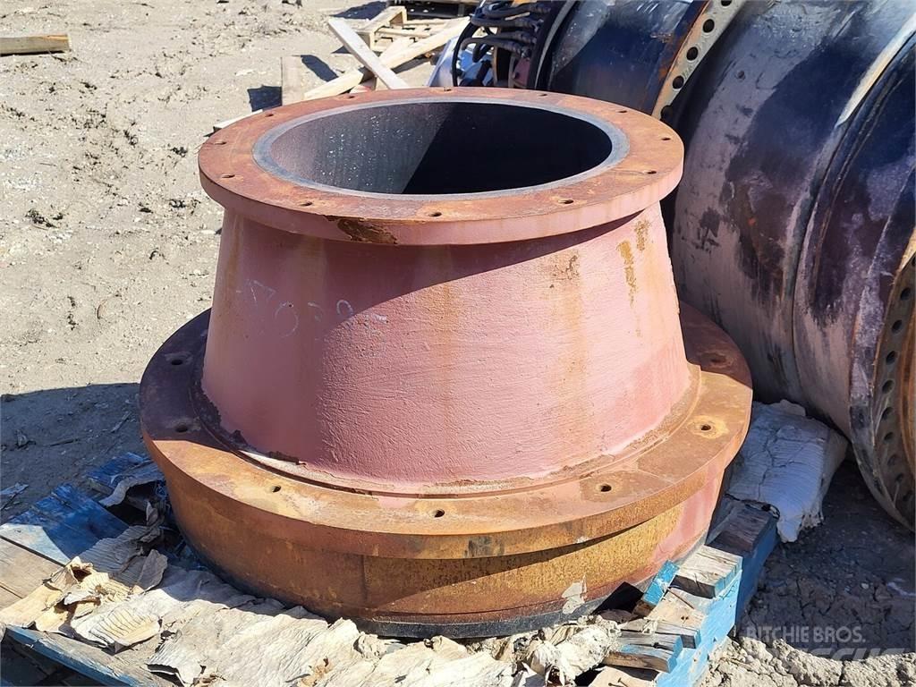 Metso 03-525845 破碎機