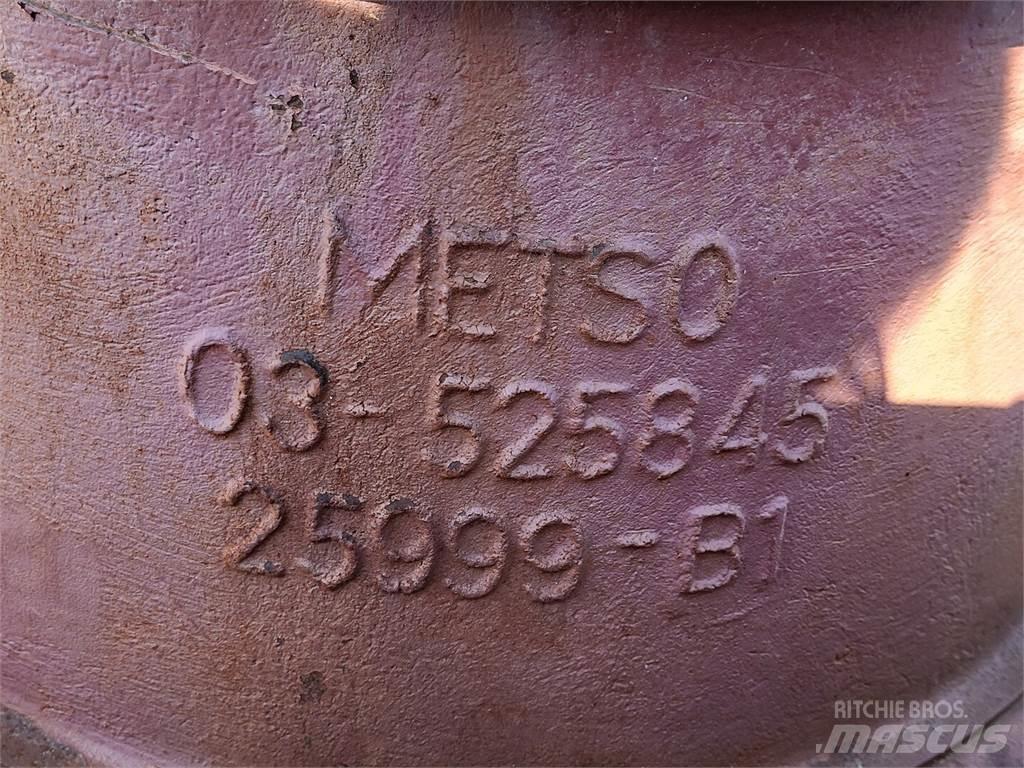 Metso 03-525845 破碎機